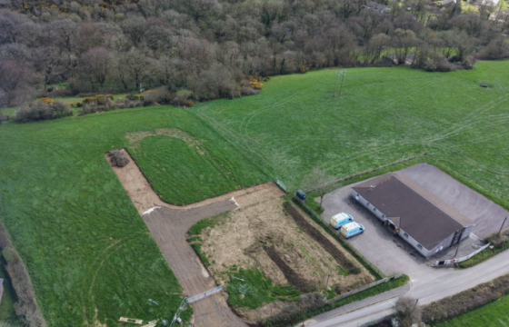 Land with Planning in Holsworthy photo